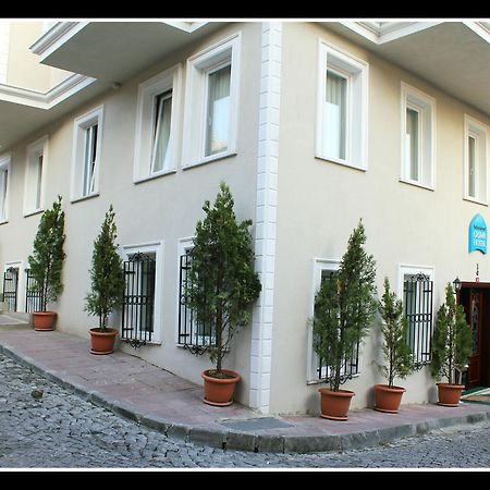 Sultanahmet Cesme Hotel Stambuł Zewnętrze zdjęcie