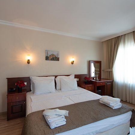 Sultanahmet Cesme Hotel Stambuł Zewnętrze zdjęcie