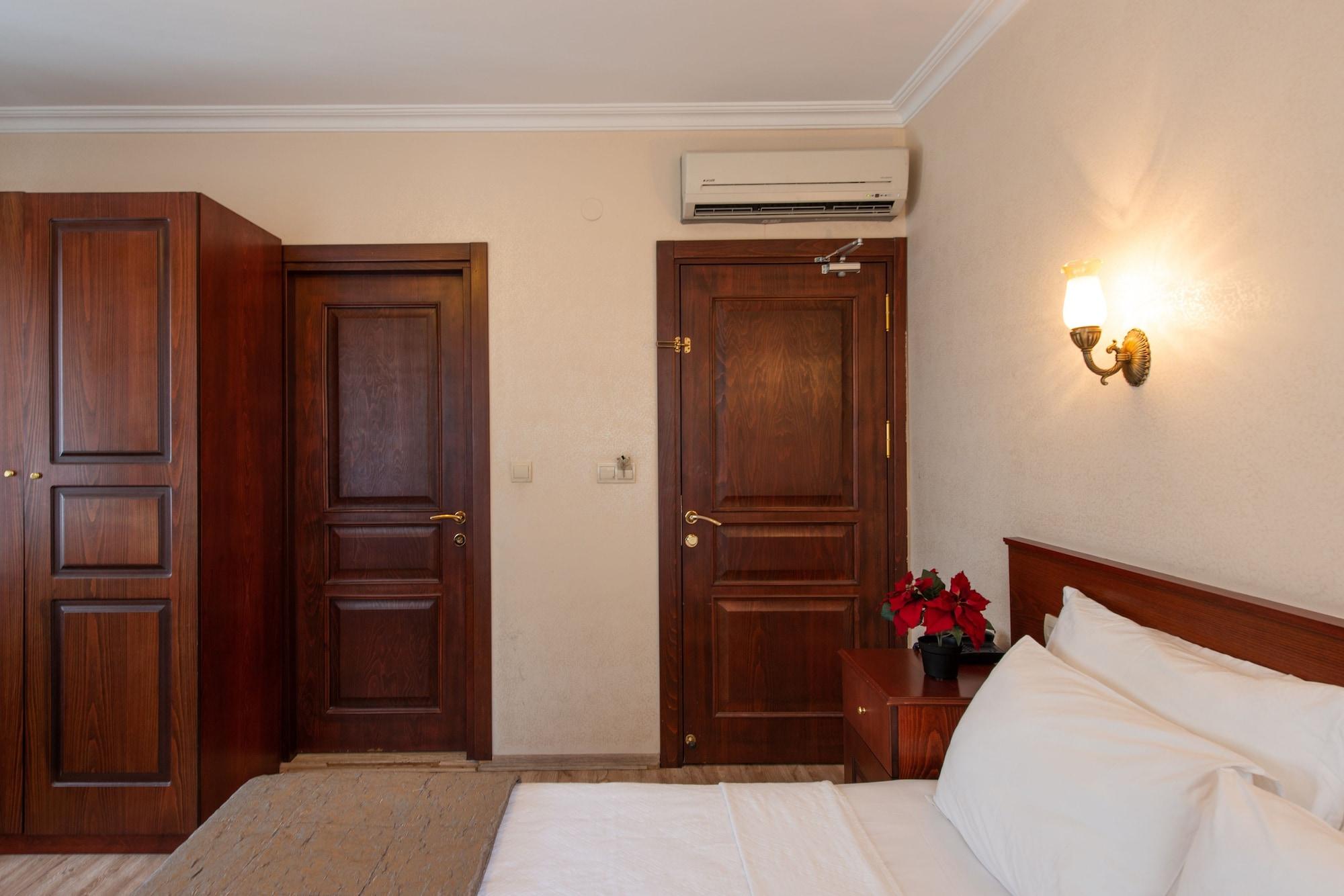 Sultanahmet Cesme Hotel Stambuł Zewnętrze zdjęcie