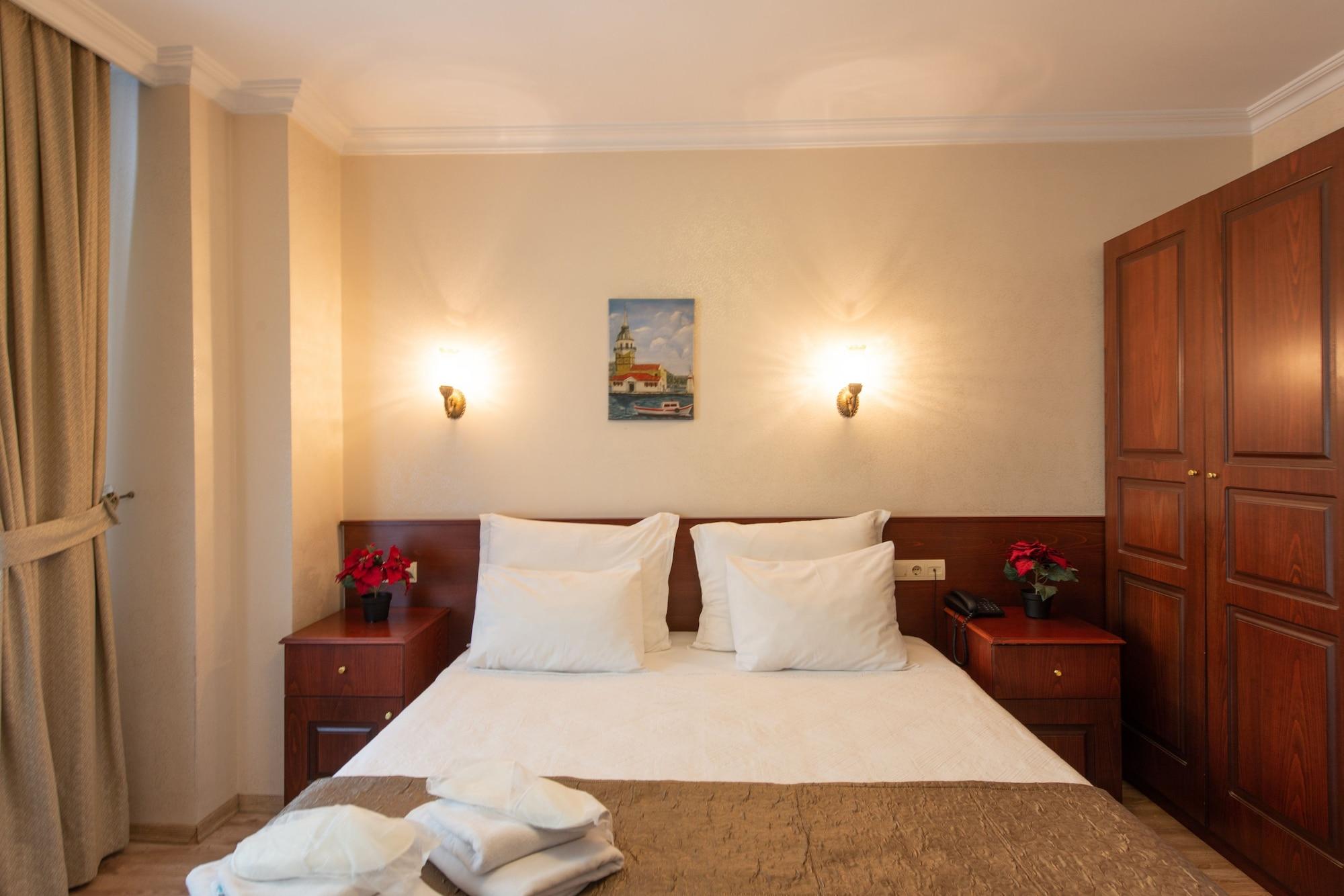 Sultanahmet Cesme Hotel Stambuł Zewnętrze zdjęcie