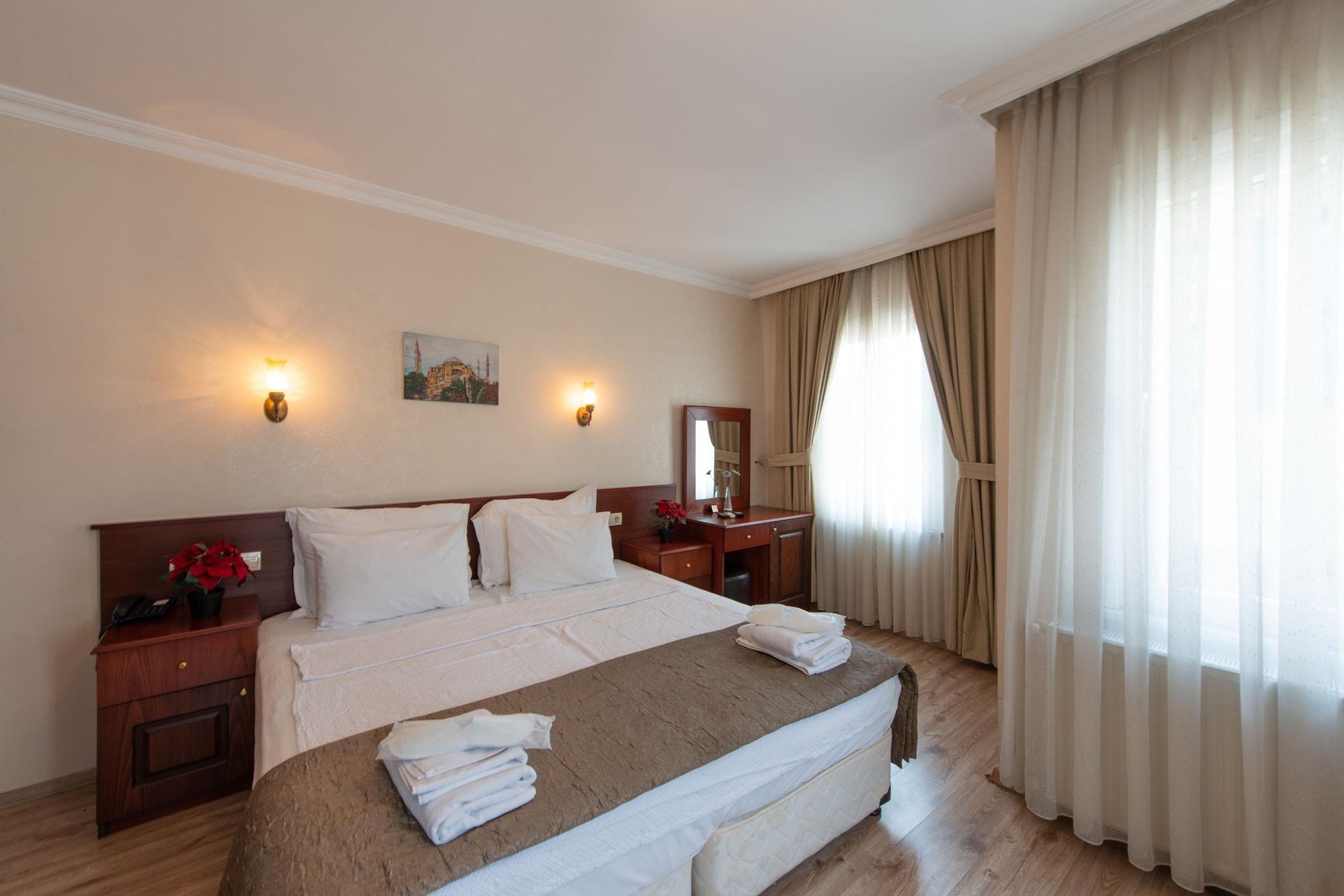 Sultanahmet Cesme Hotel Stambuł Zewnętrze zdjęcie