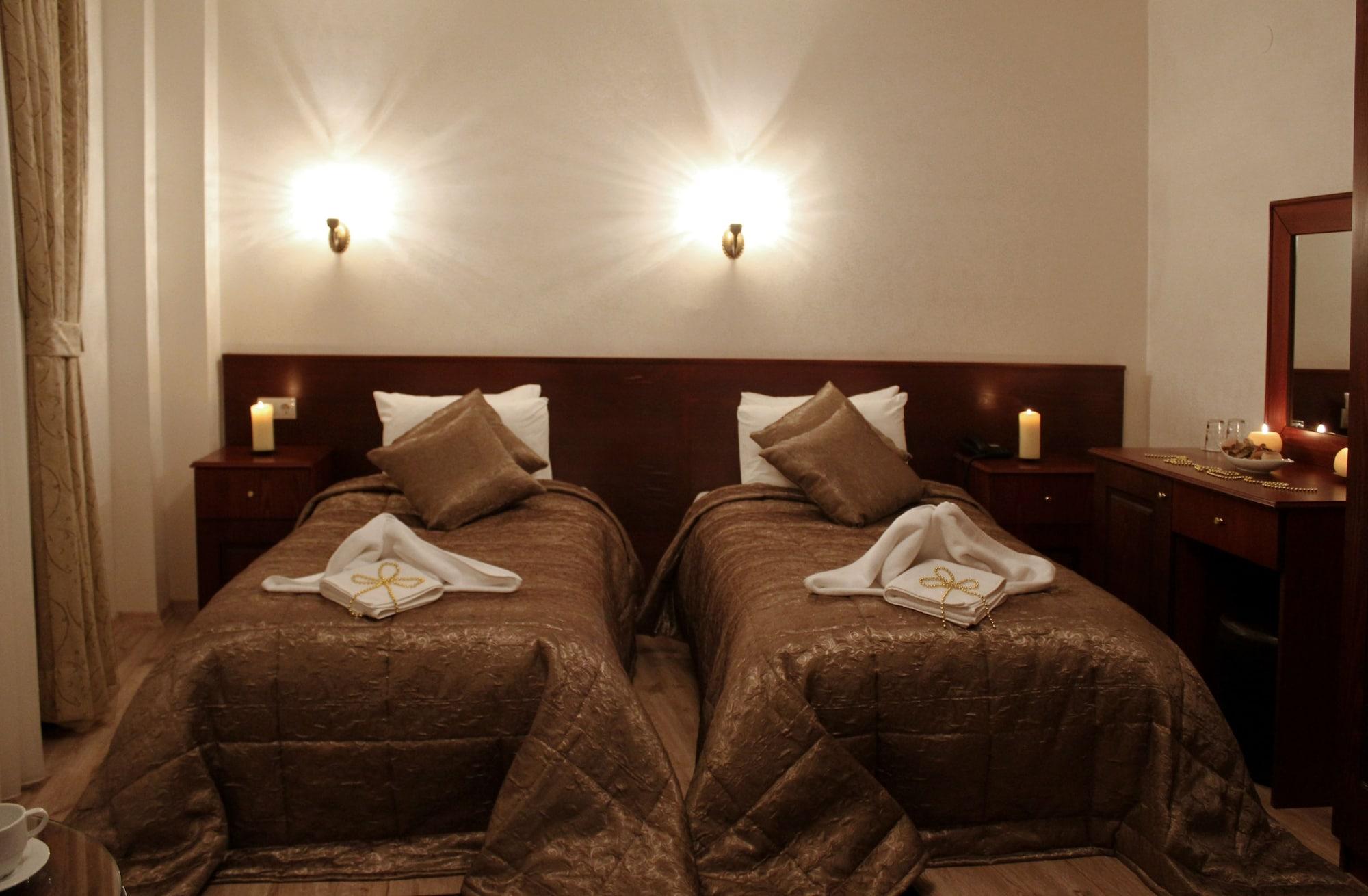 Sultanahmet Cesme Hotel Stambuł Zewnętrze zdjęcie