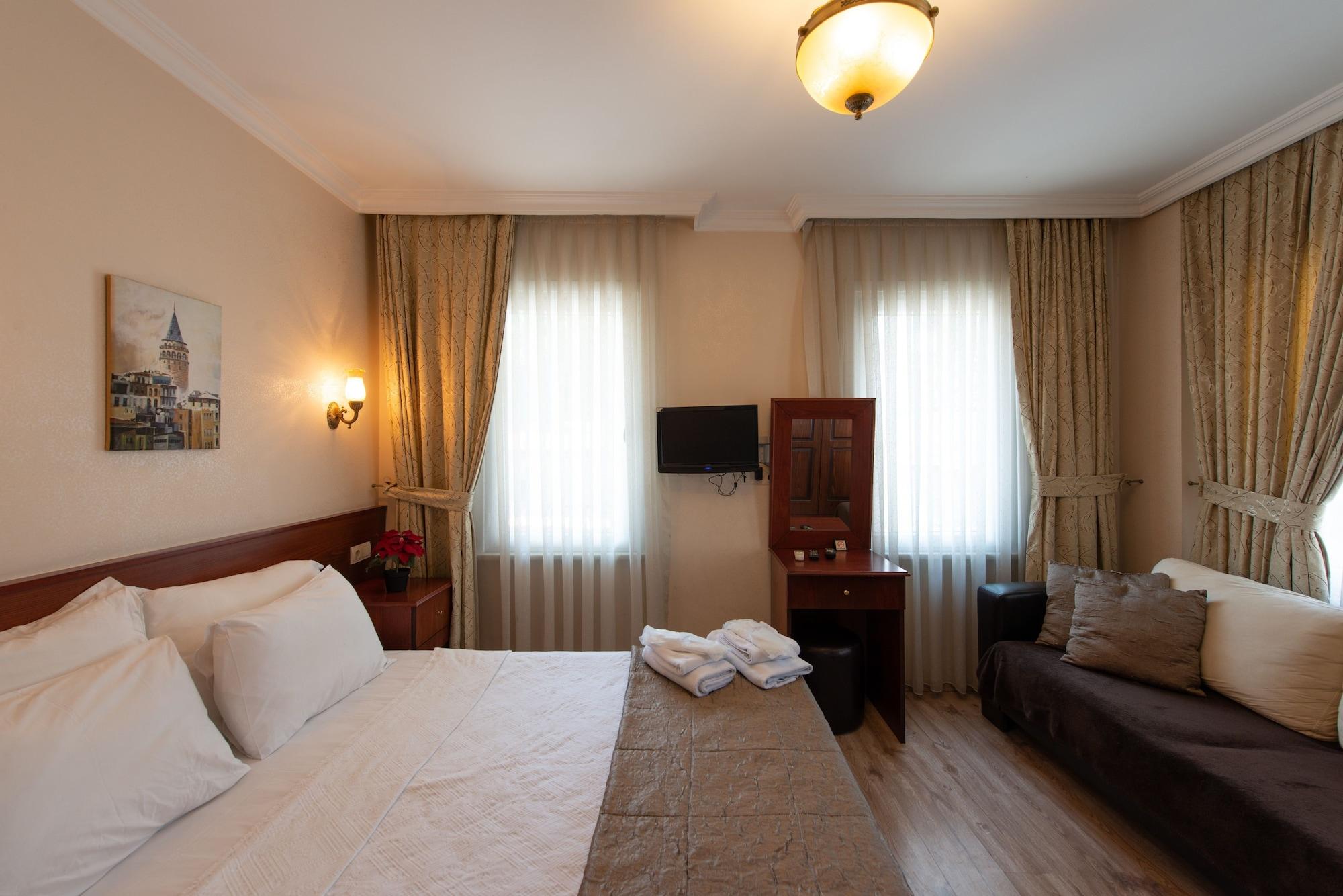 Sultanahmet Cesme Hotel Stambuł Zewnętrze zdjęcie