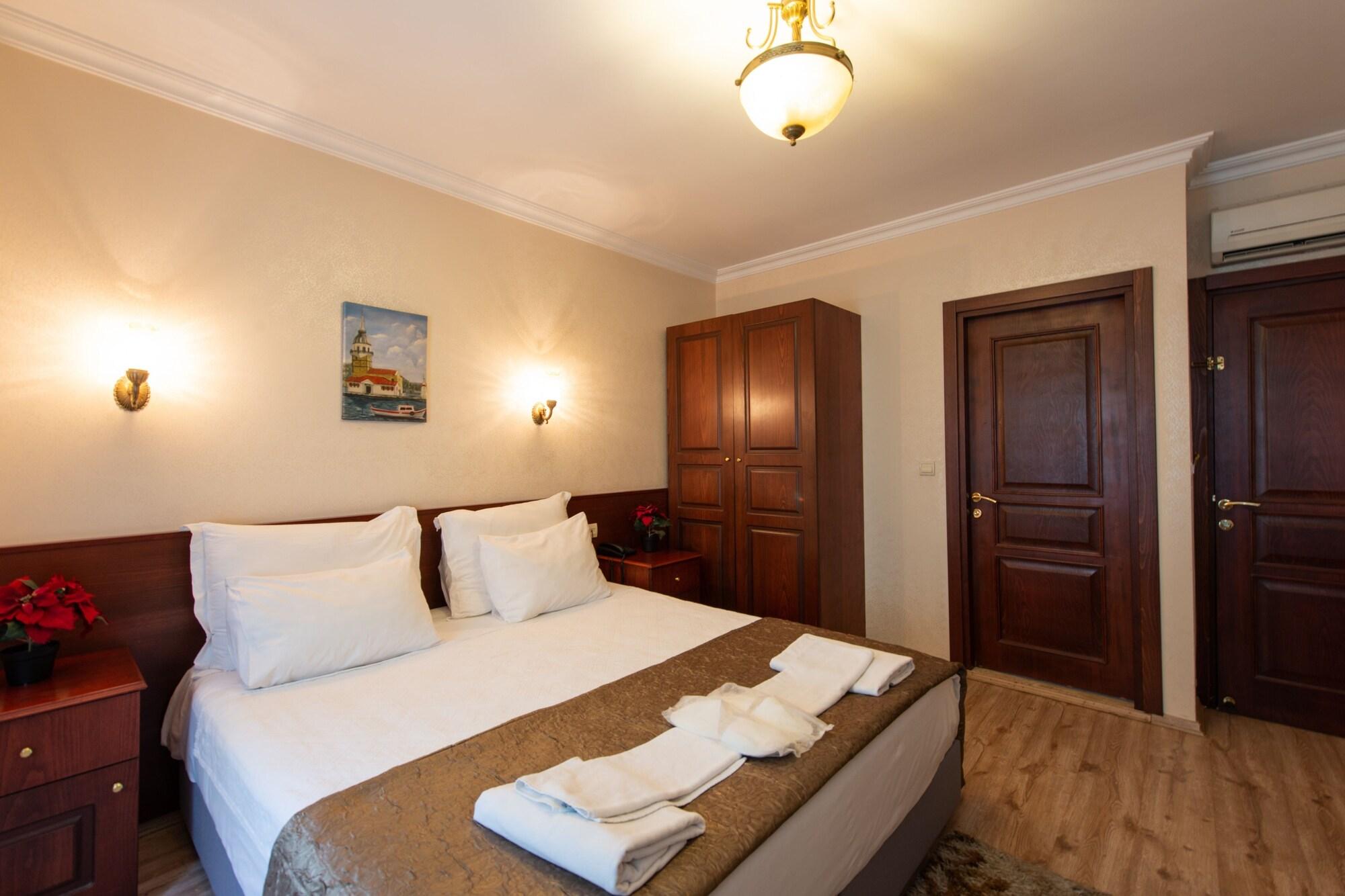 Sultanahmet Cesme Hotel Stambuł Zewnętrze zdjęcie