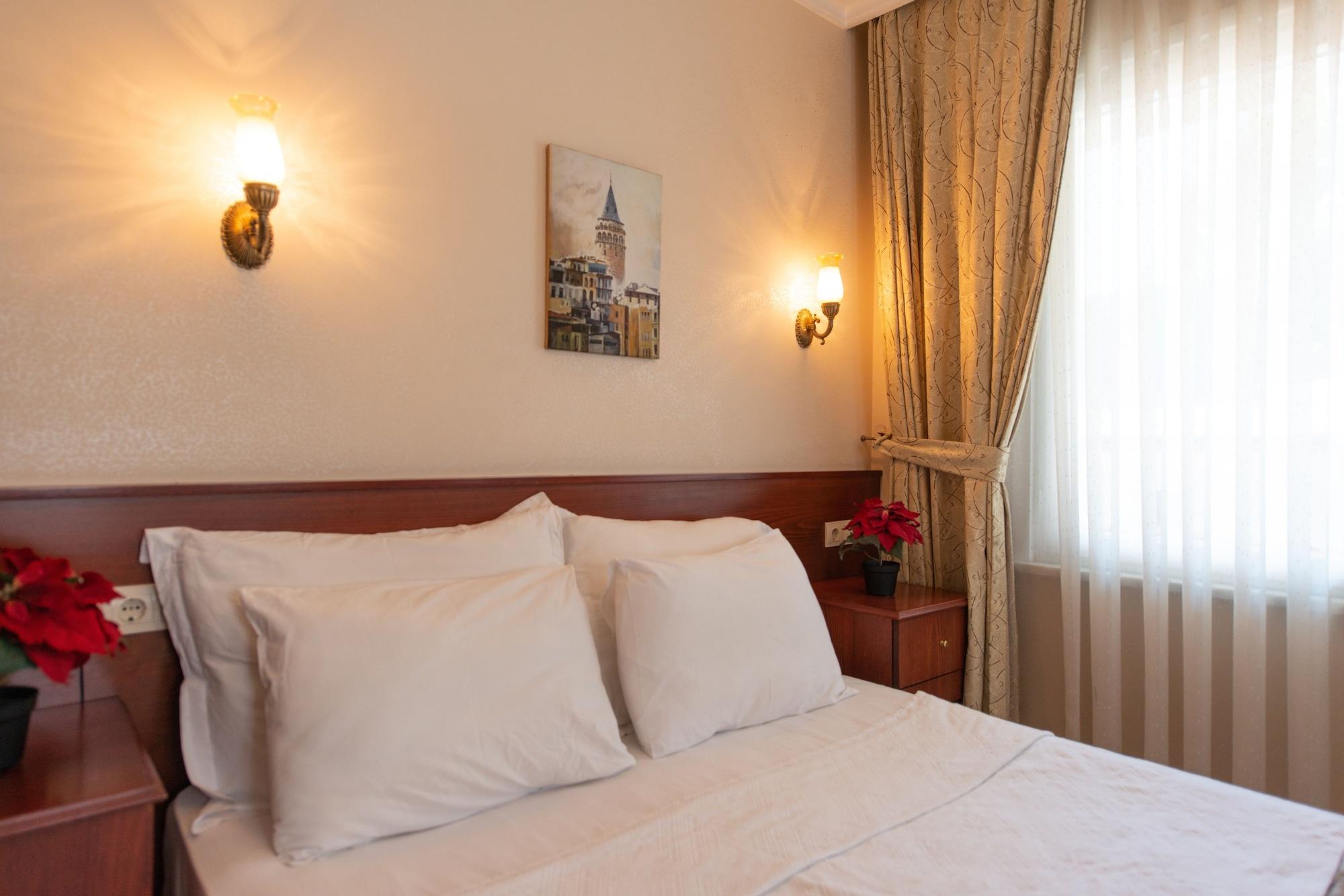 Sultanahmet Cesme Hotel Stambuł Zewnętrze zdjęcie