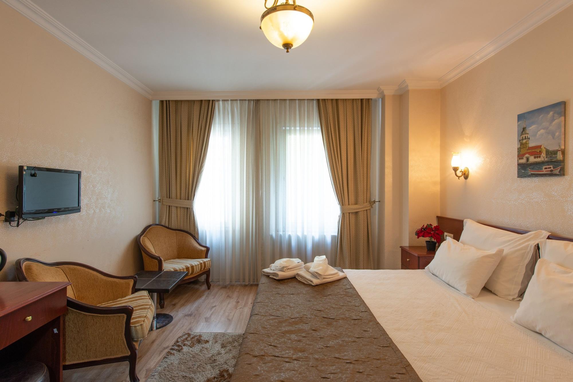 Sultanahmet Cesme Hotel Stambuł Zewnętrze zdjęcie