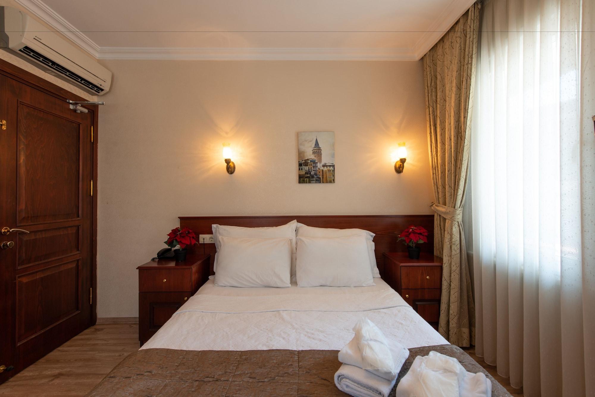 Sultanahmet Cesme Hotel Stambuł Zewnętrze zdjęcie