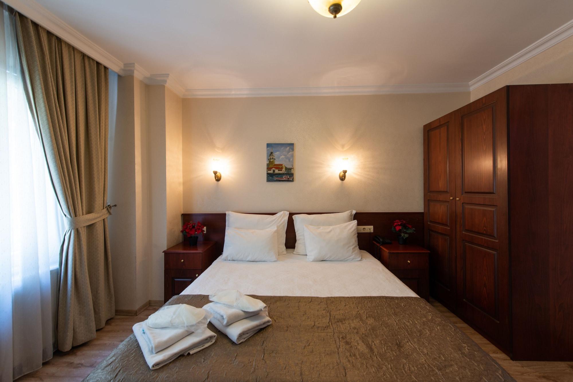Sultanahmet Cesme Hotel Stambuł Zewnętrze zdjęcie