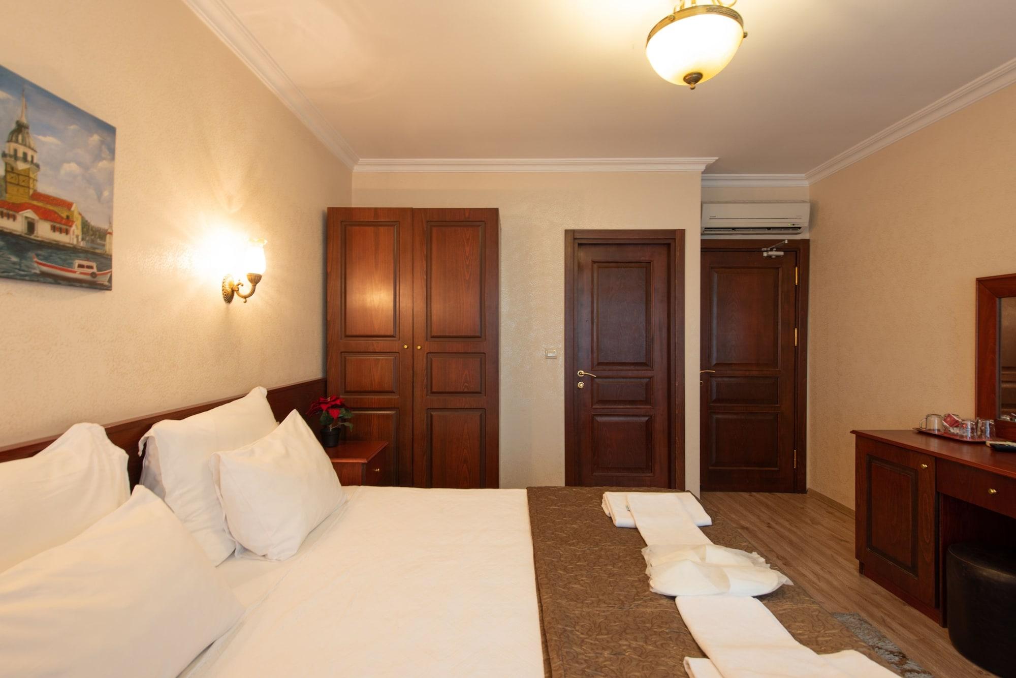 Sultanahmet Cesme Hotel Stambuł Zewnętrze zdjęcie