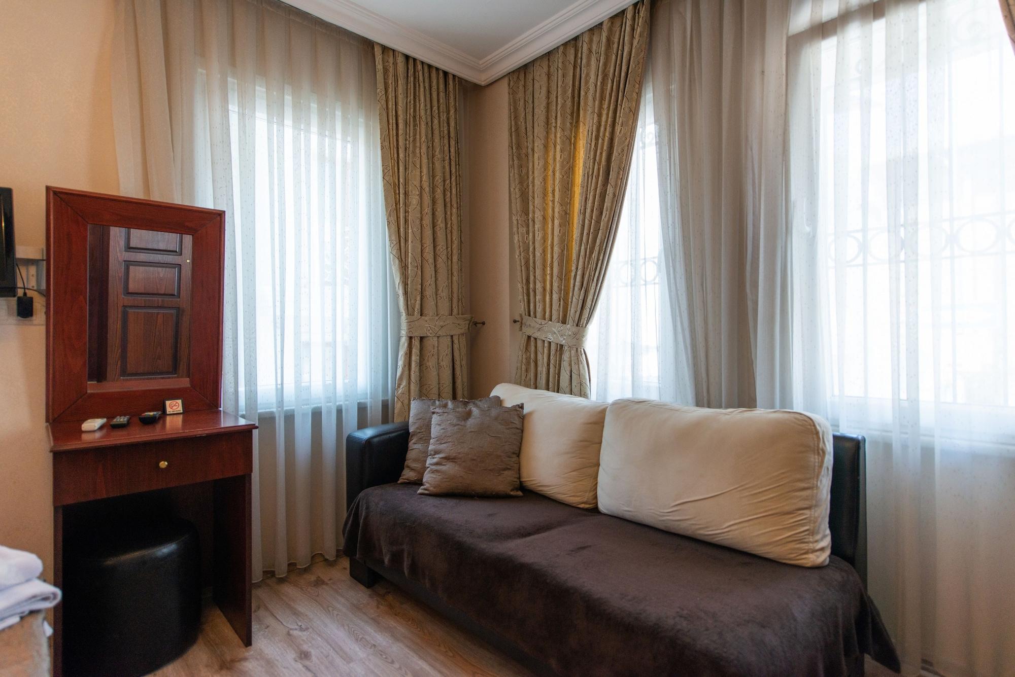 Sultanahmet Cesme Hotel Stambuł Zewnętrze zdjęcie