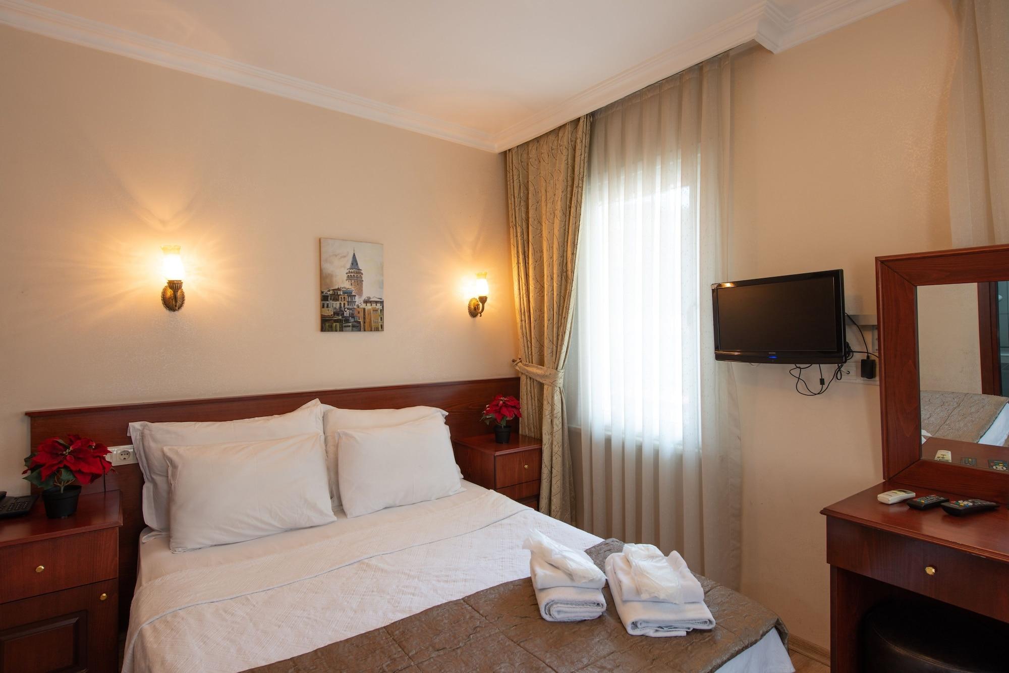 Sultanahmet Cesme Hotel Stambuł Zewnętrze zdjęcie
