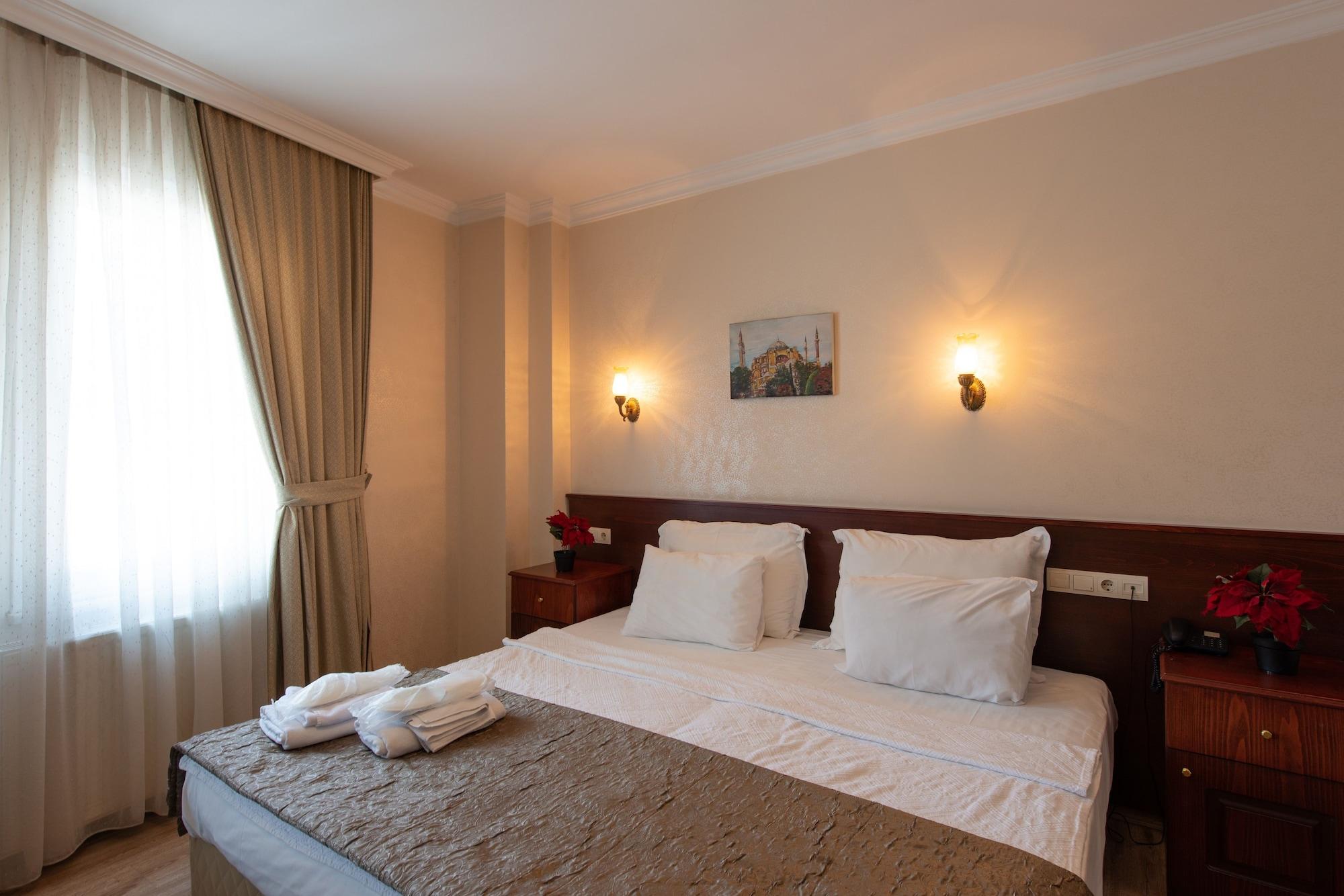 Sultanahmet Cesme Hotel Stambuł Zewnętrze zdjęcie