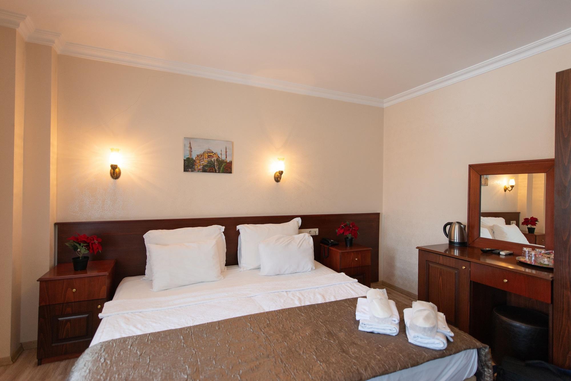 Sultanahmet Cesme Hotel Stambuł Zewnętrze zdjęcie