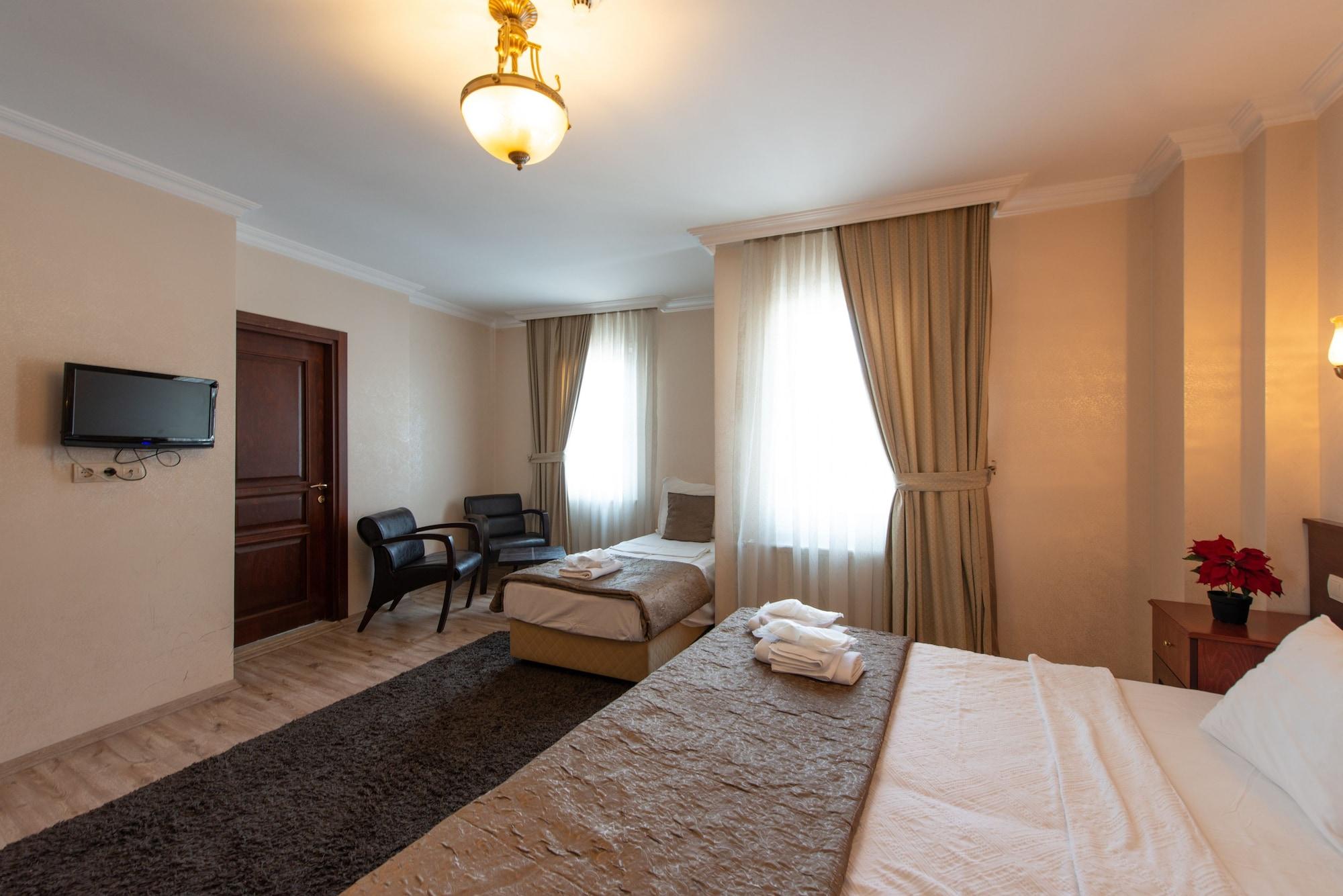 Sultanahmet Cesme Hotel Stambuł Zewnętrze zdjęcie