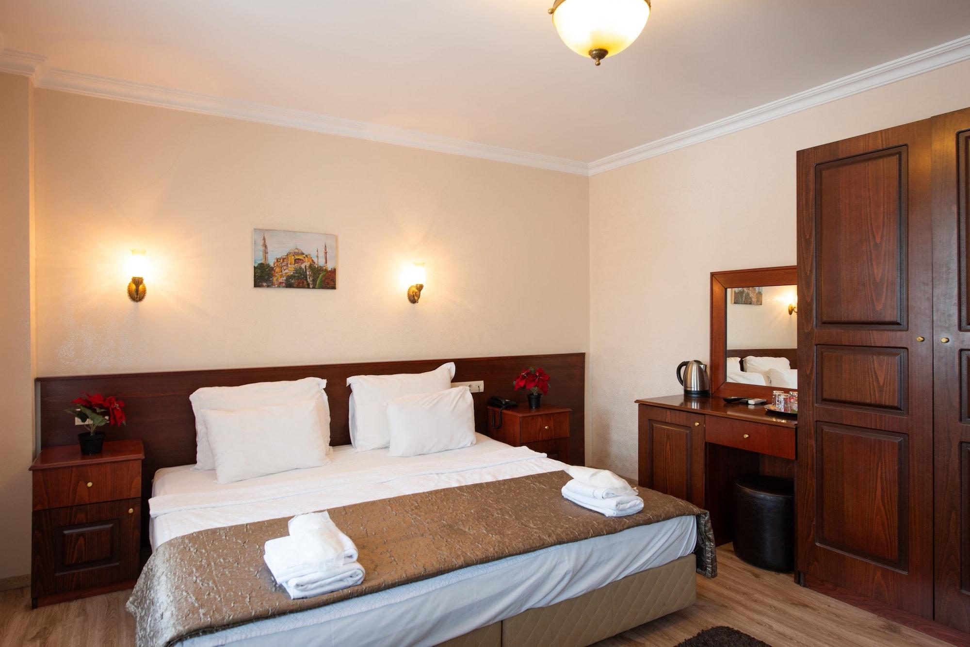 Sultanahmet Cesme Hotel Stambuł Zewnętrze zdjęcie