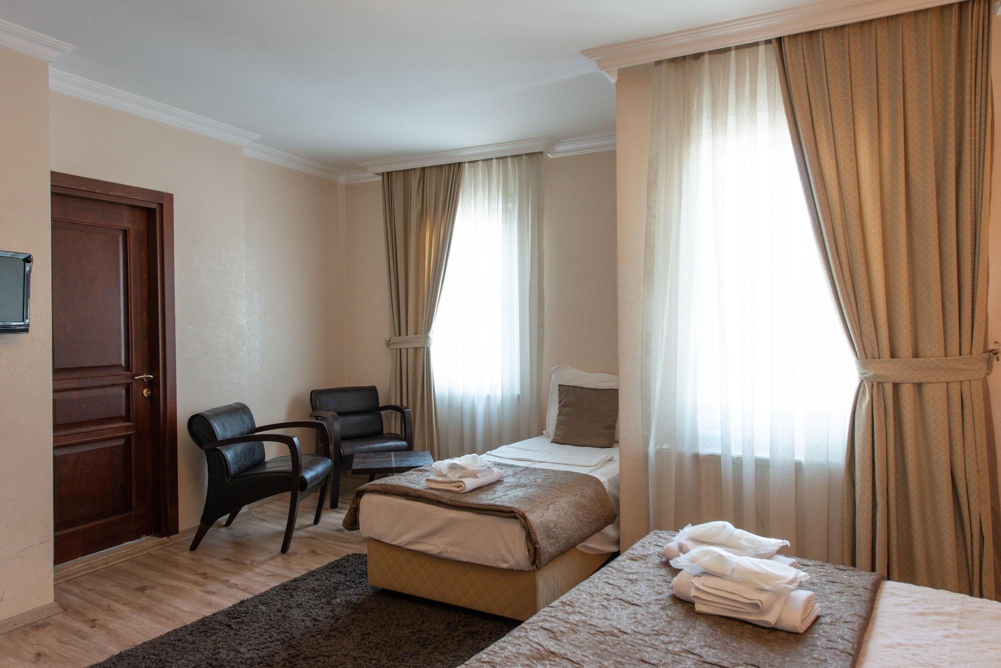 Sultanahmet Cesme Hotel Stambuł Zewnętrze zdjęcie