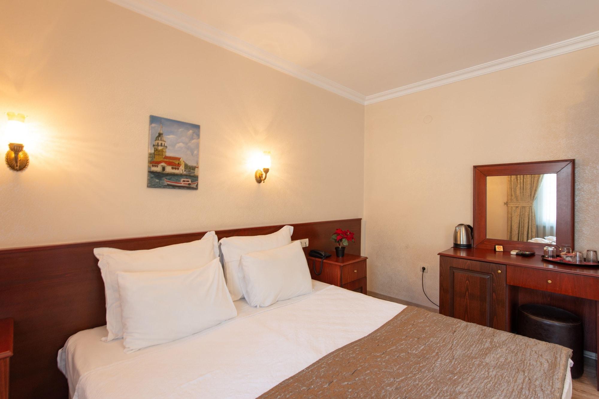 Sultanahmet Cesme Hotel Stambuł Zewnętrze zdjęcie