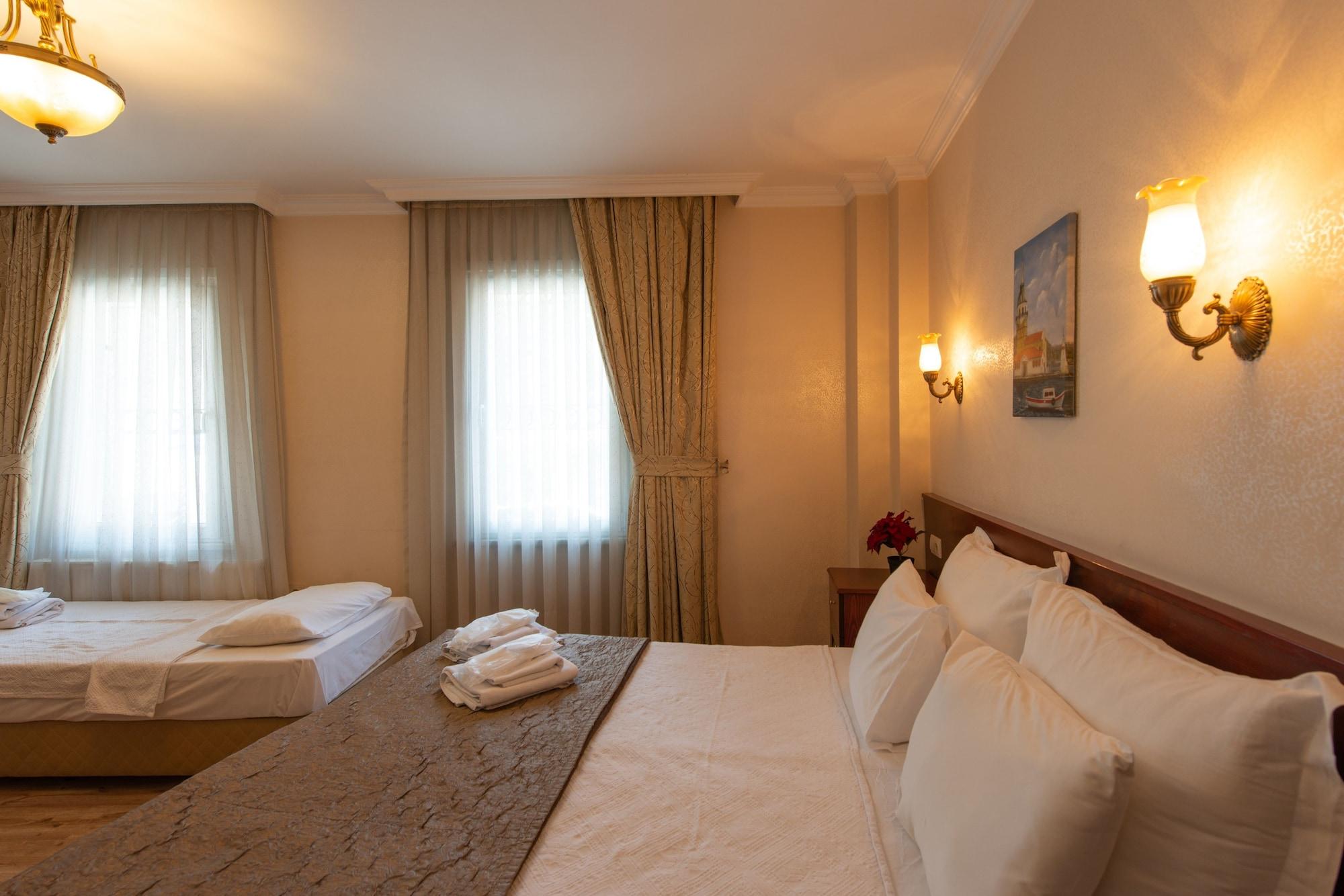 Sultanahmet Cesme Hotel Stambuł Zewnętrze zdjęcie