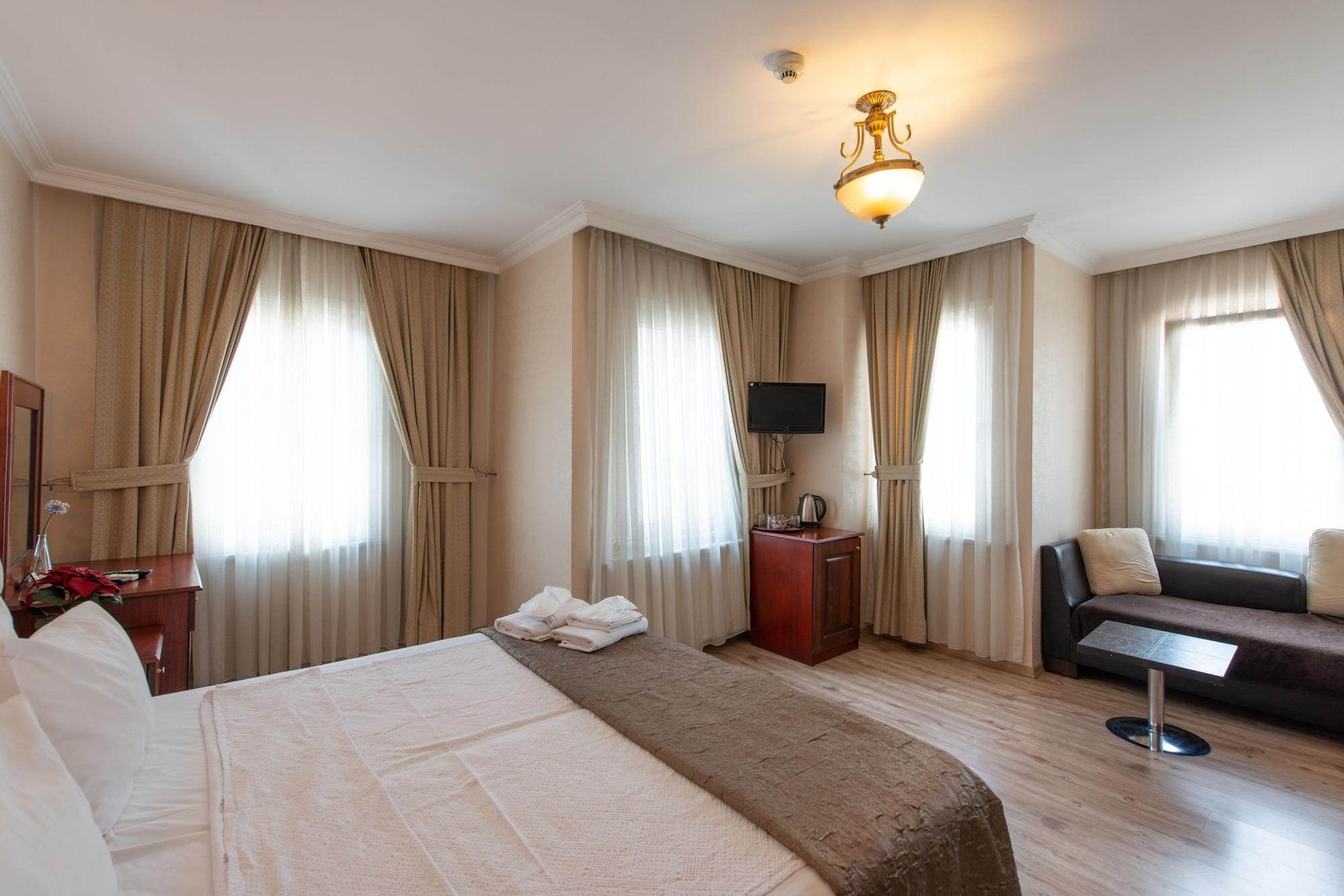 Sultanahmet Cesme Hotel Stambuł Zewnętrze zdjęcie