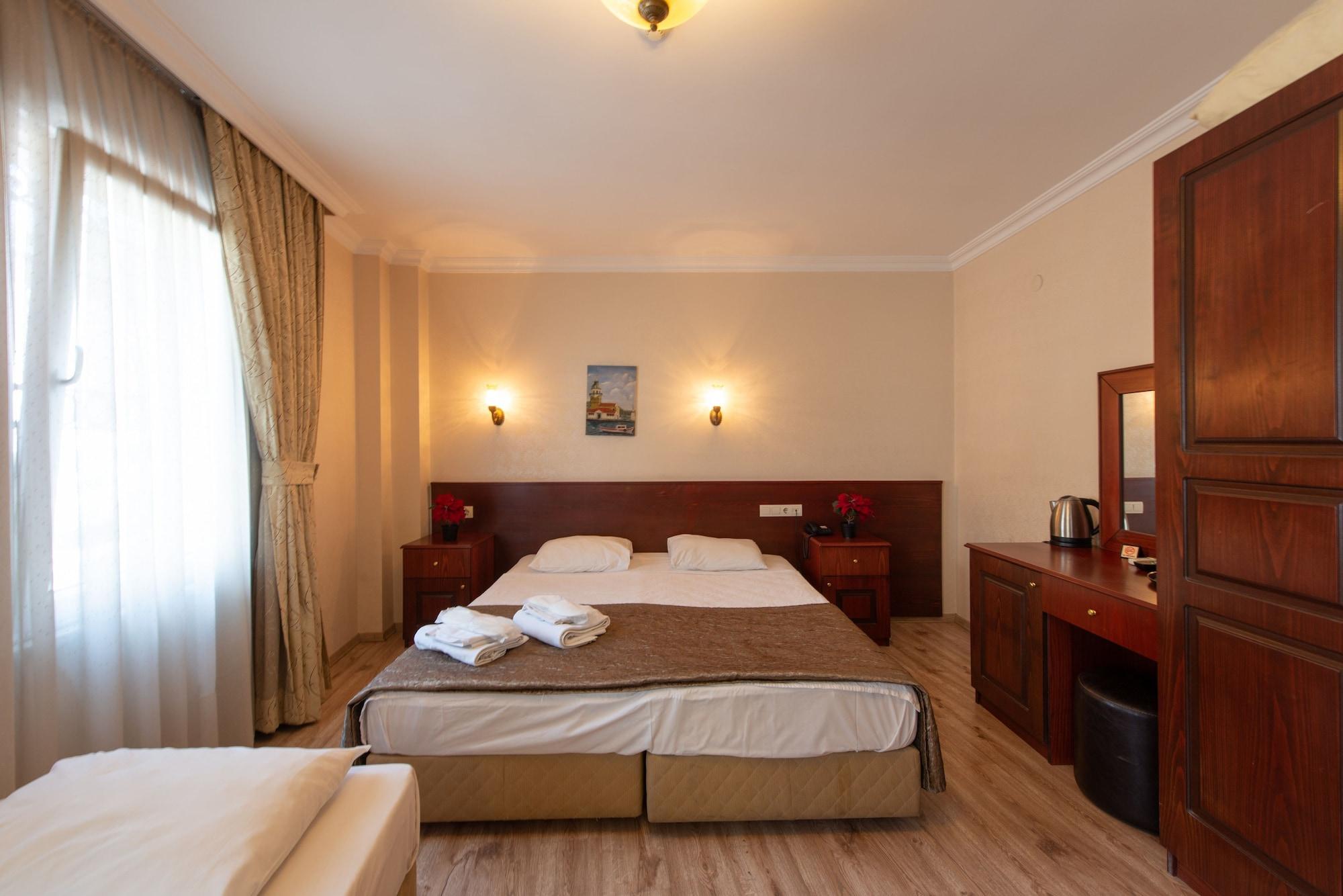 Sultanahmet Cesme Hotel Stambuł Zewnętrze zdjęcie