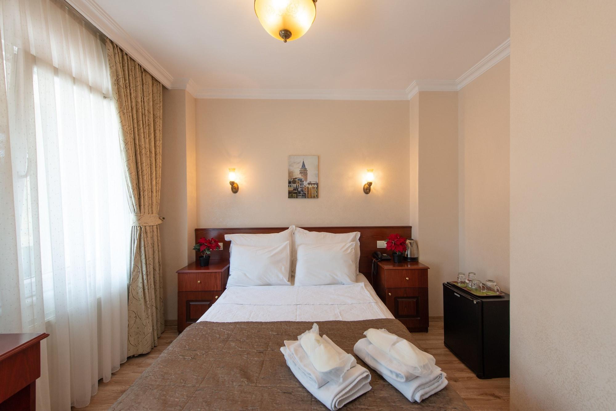 Sultanahmet Cesme Hotel Stambuł Zewnętrze zdjęcie