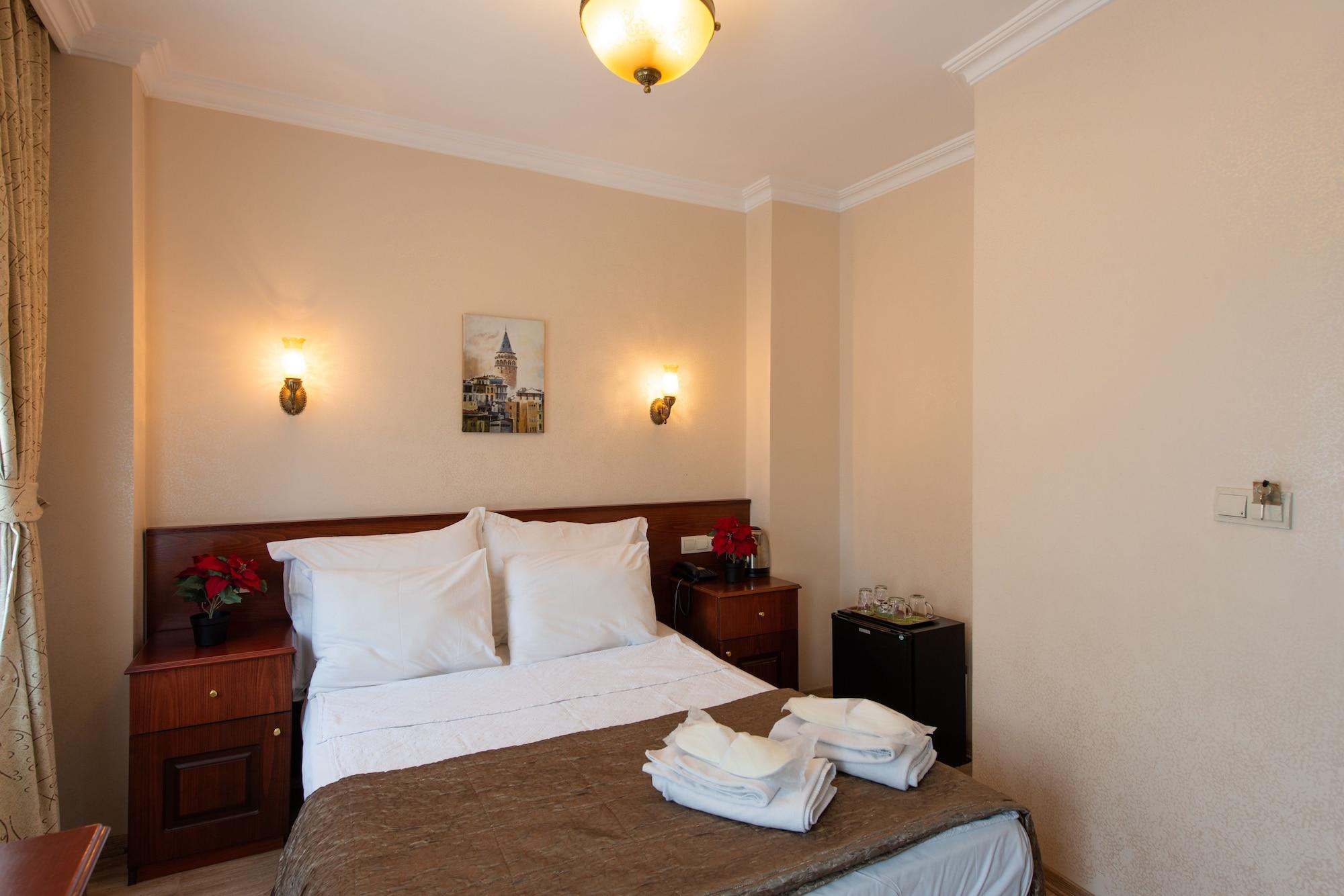 Sultanahmet Cesme Hotel Stambuł Zewnętrze zdjęcie