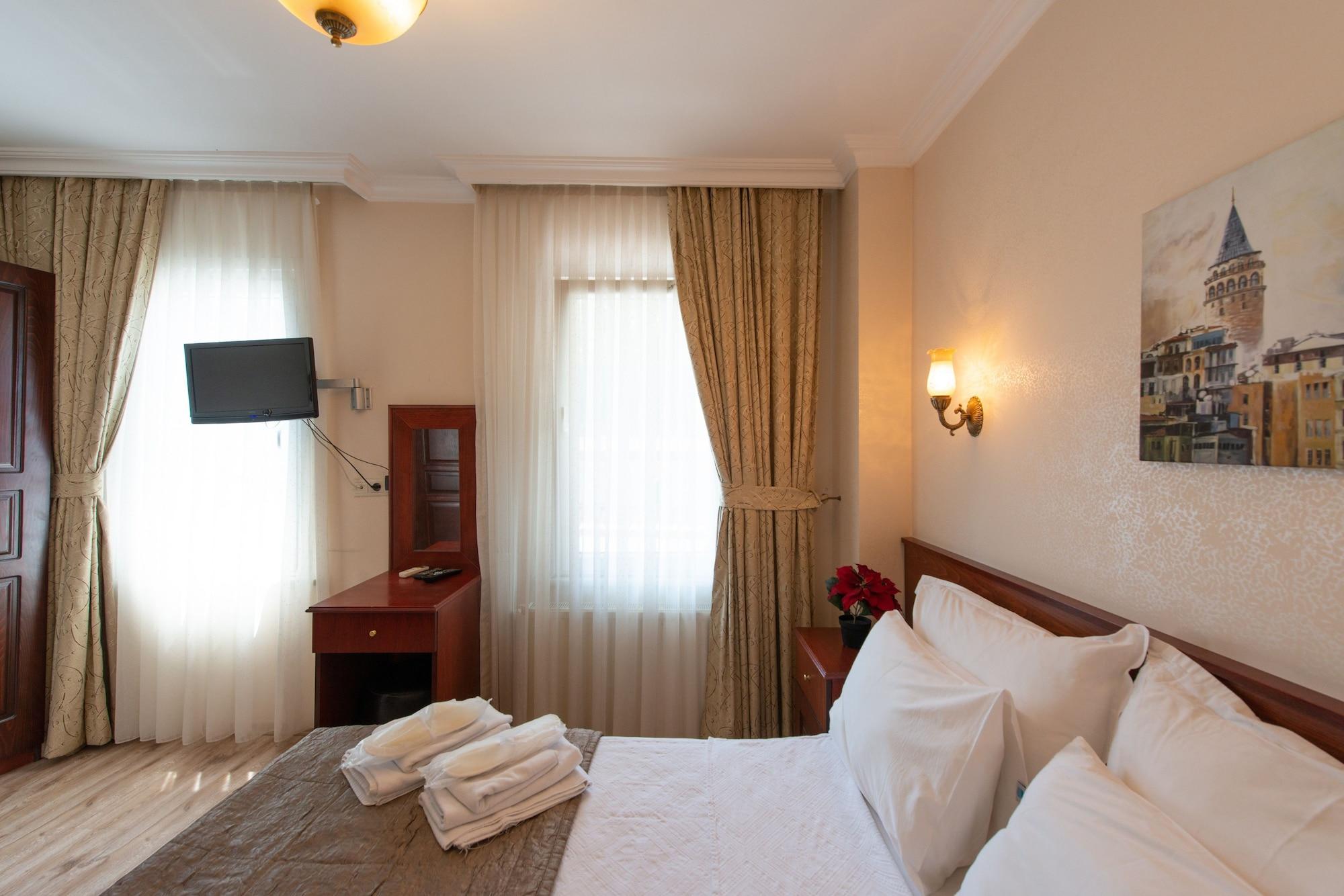 Sultanahmet Cesme Hotel Stambuł Zewnętrze zdjęcie