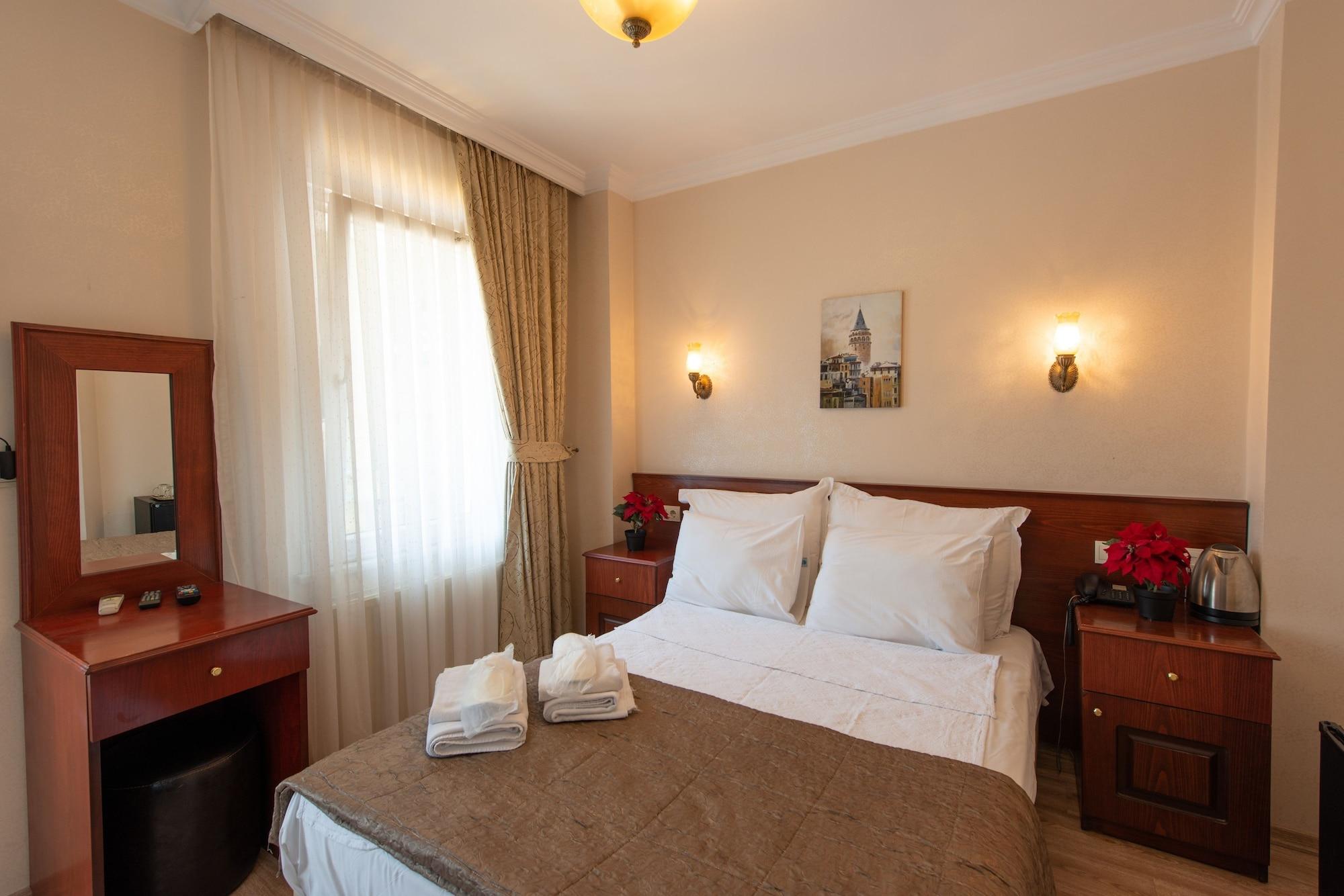Sultanahmet Cesme Hotel Stambuł Zewnętrze zdjęcie
