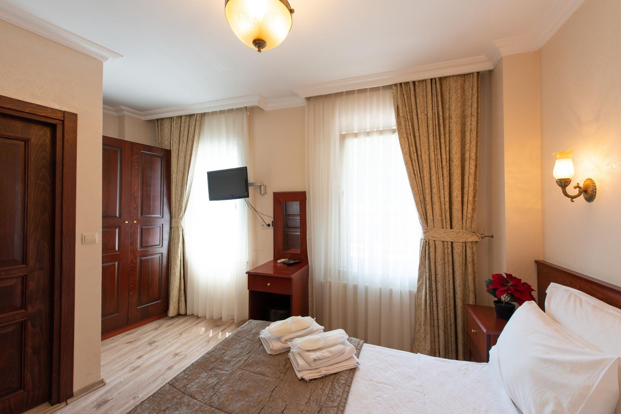 Sultanahmet Cesme Hotel Stambuł Zewnętrze zdjęcie