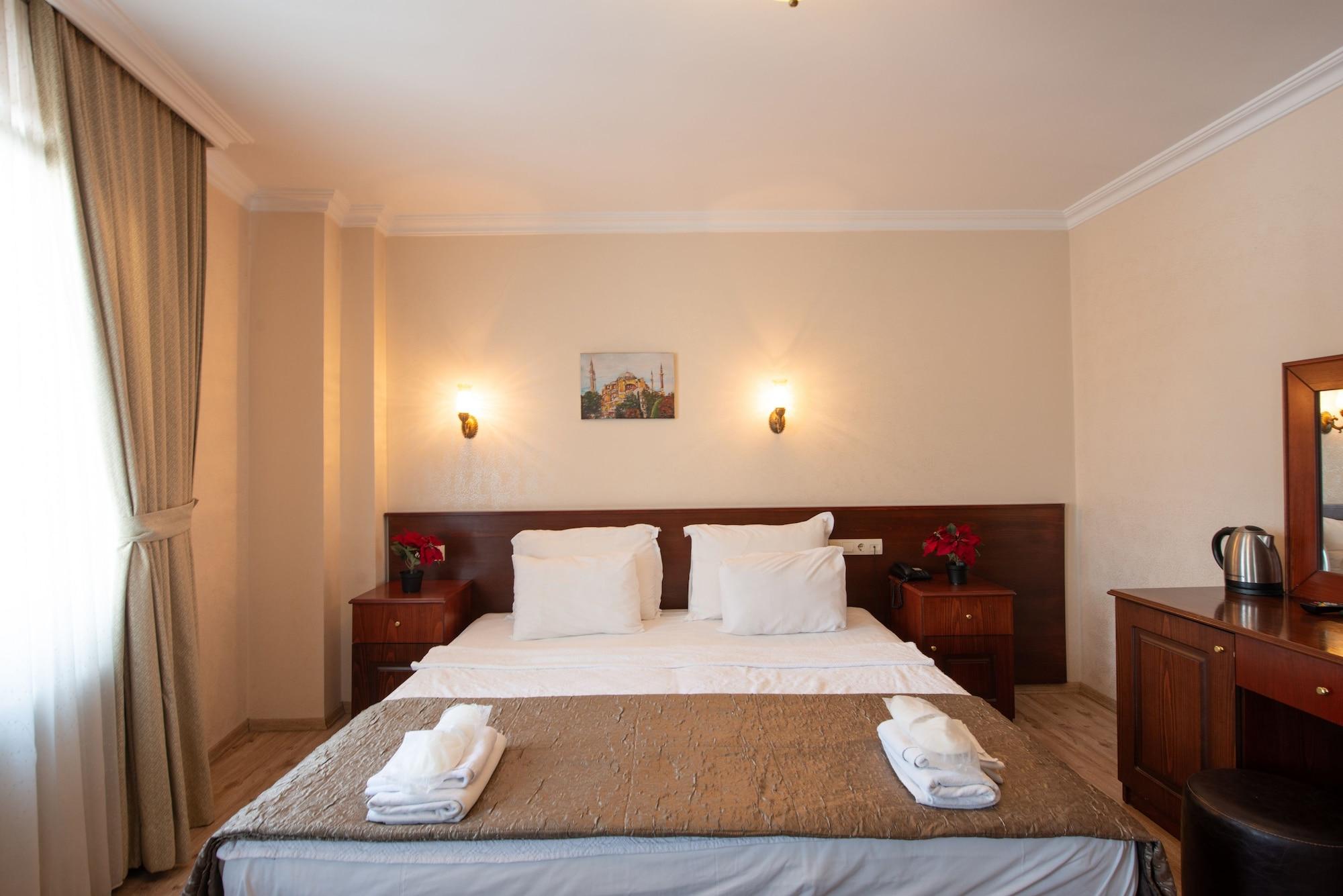 Sultanahmet Cesme Hotel Stambuł Zewnętrze zdjęcie
