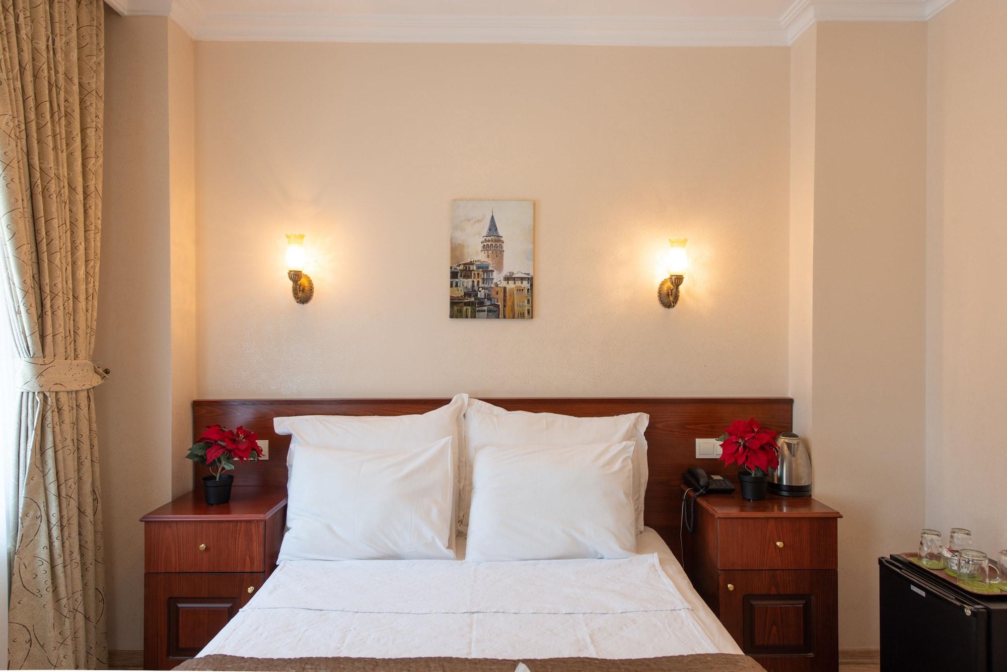 Sultanahmet Cesme Hotel Stambuł Zewnętrze zdjęcie