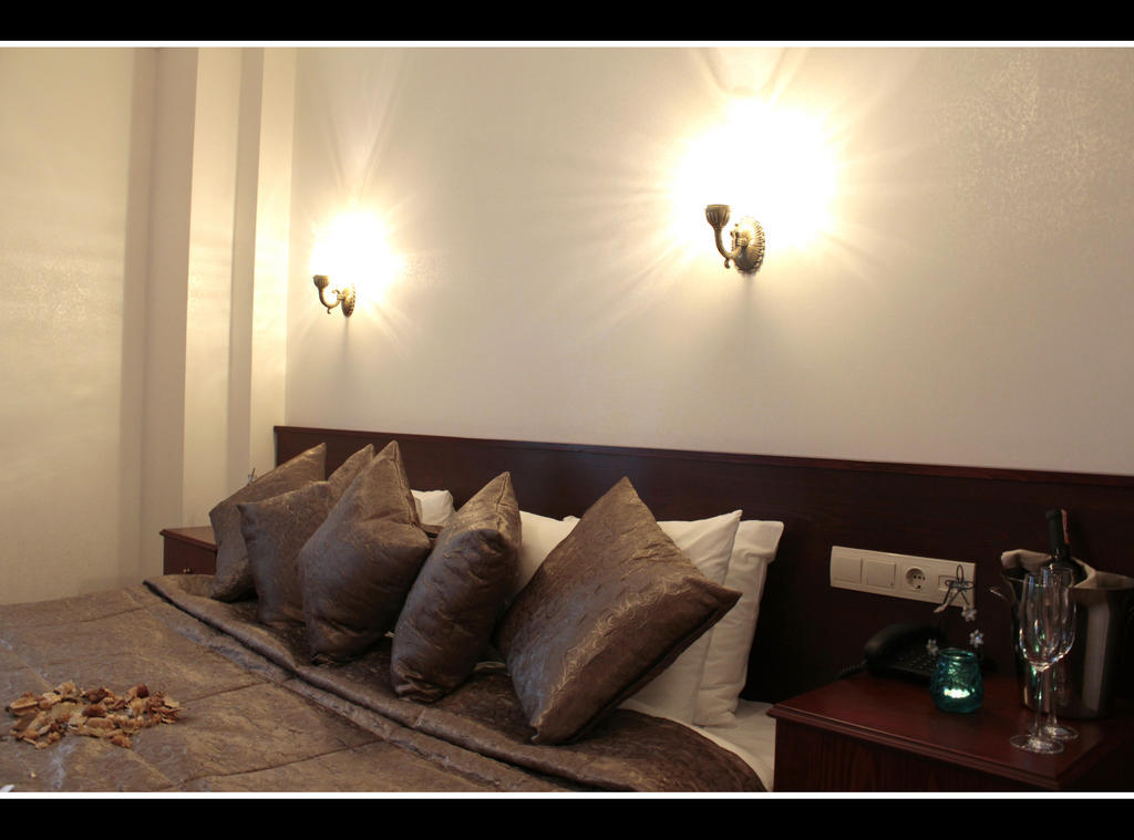 Sultanahmet Cesme Hotel Stambuł Zewnętrze zdjęcie