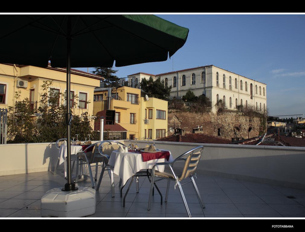 Sultanahmet Cesme Hotel Stambuł Zewnętrze zdjęcie