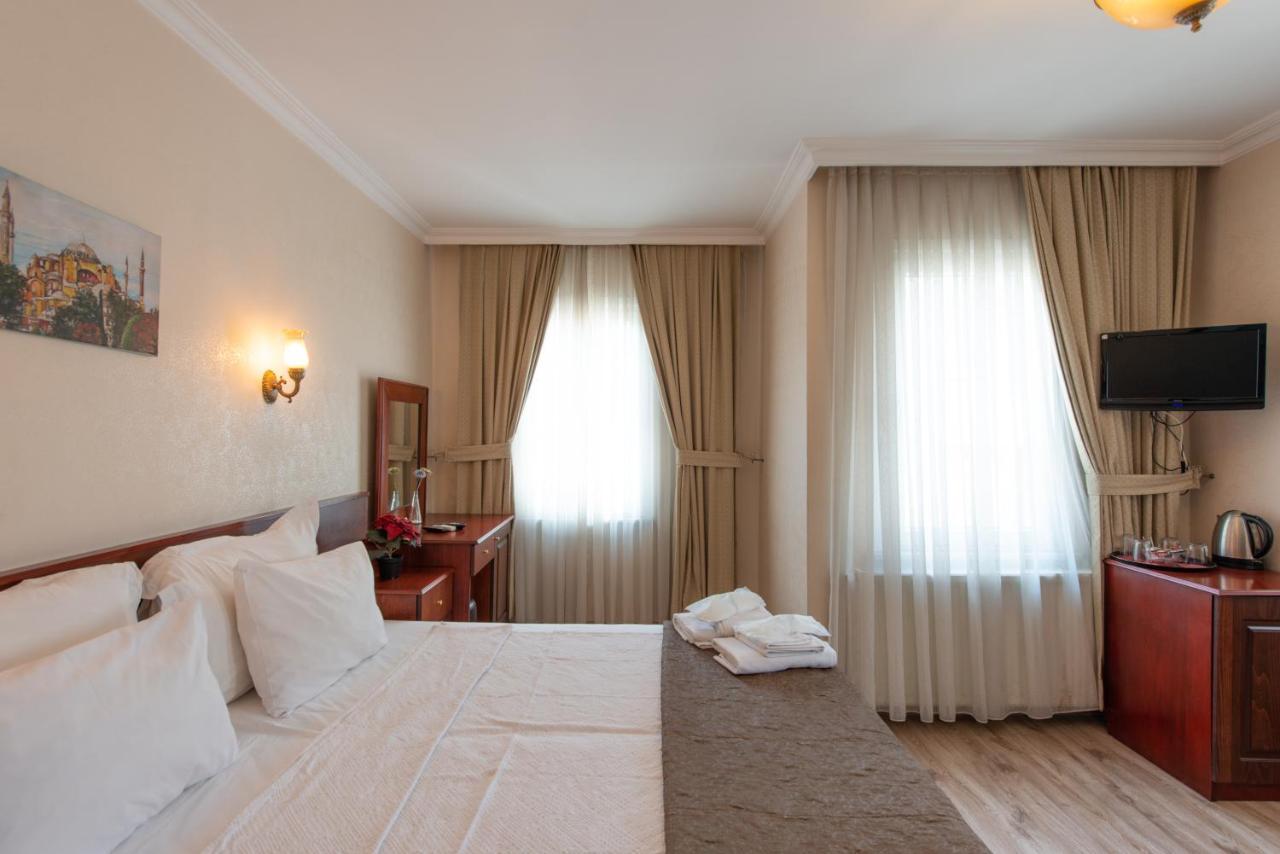 Sultanahmet Cesme Hotel Stambuł Zewnętrze zdjęcie