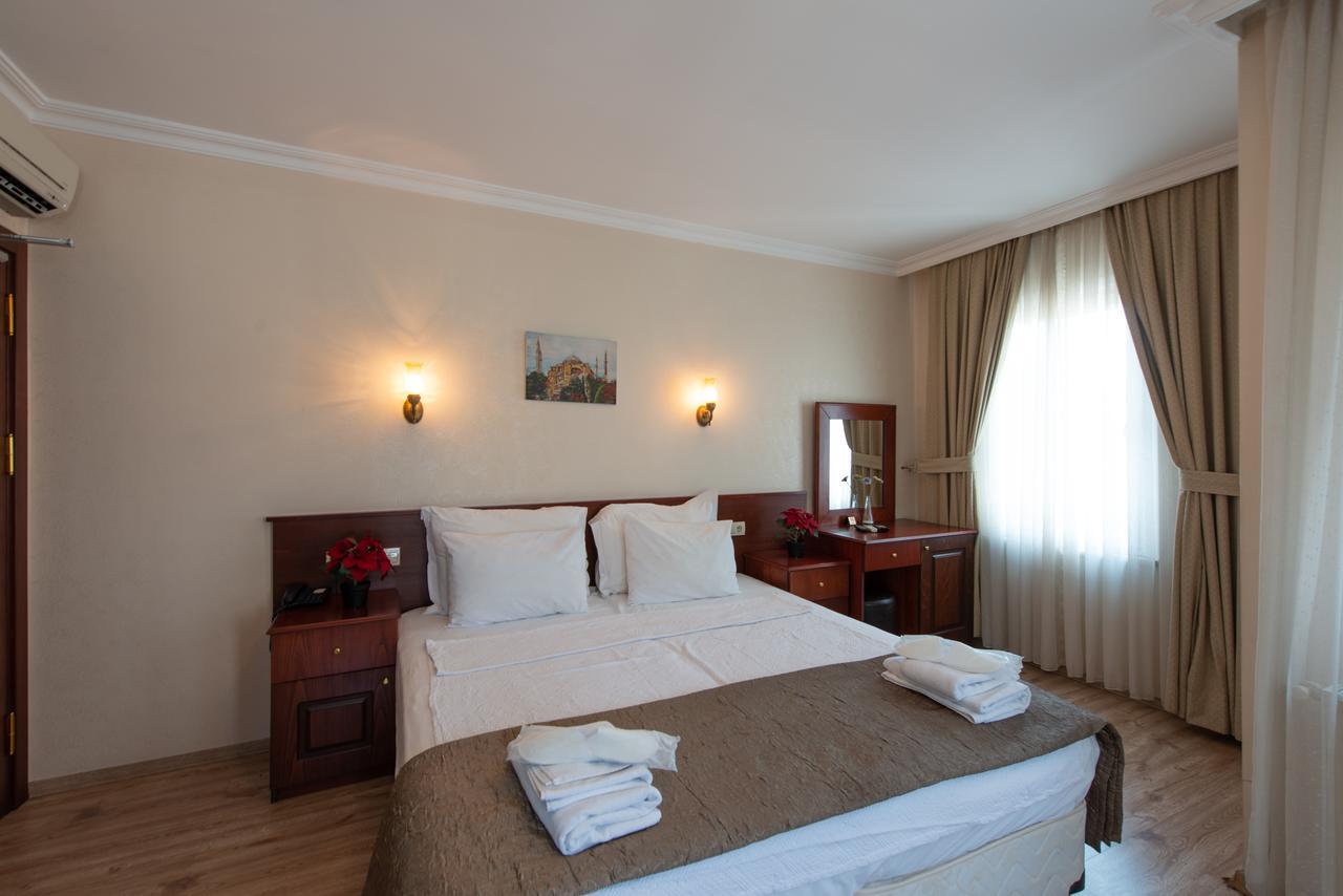 Sultanahmet Cesme Hotel Stambuł Zewnętrze zdjęcie