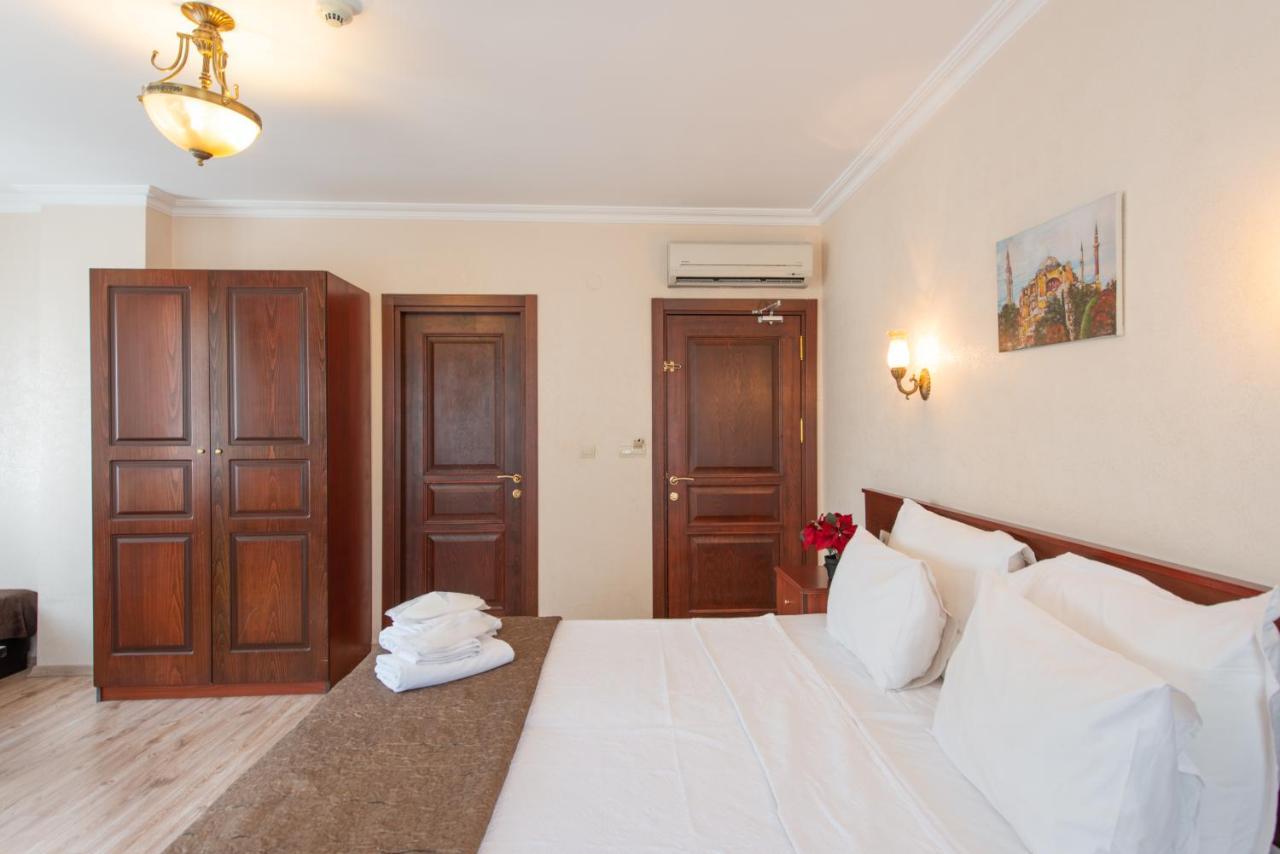 Sultanahmet Cesme Hotel Stambuł Zewnętrze zdjęcie