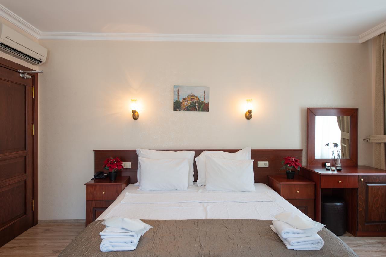 Sultanahmet Cesme Hotel Stambuł Zewnętrze zdjęcie