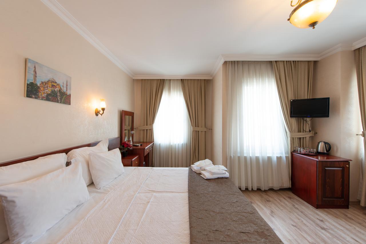 Sultanahmet Cesme Hotel Stambuł Zewnętrze zdjęcie