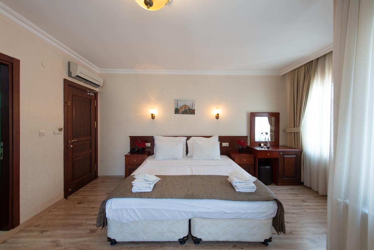 Sultanahmet Cesme Hotel Stambuł Zewnętrze zdjęcie