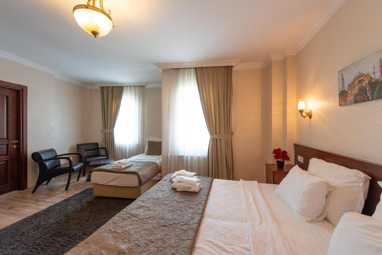 Sultanahmet Cesme Hotel Stambuł Zewnętrze zdjęcie