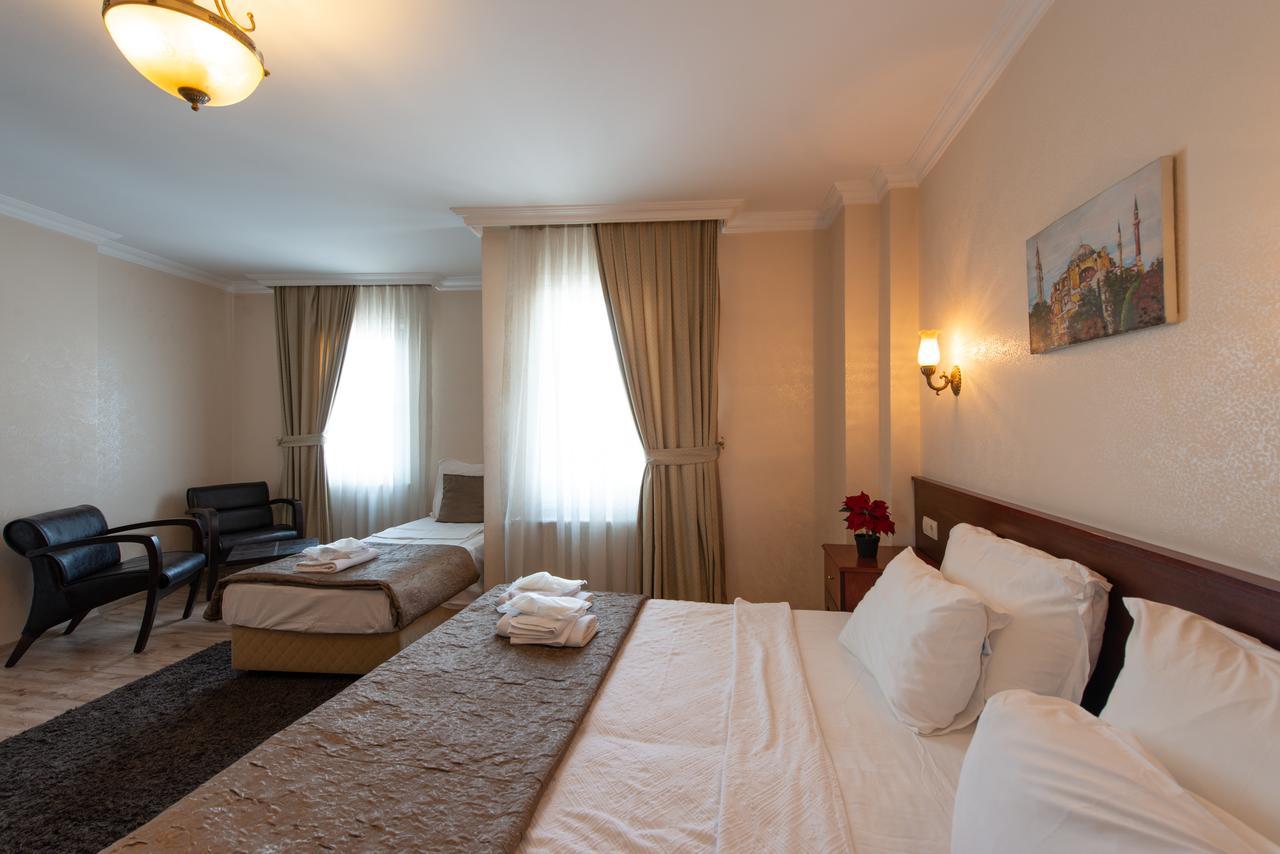 Sultanahmet Cesme Hotel Stambuł Zewnętrze zdjęcie