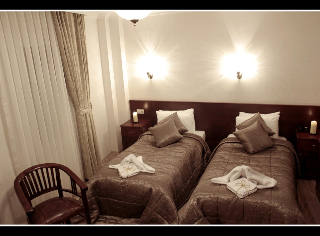 Sultanahmet Cesme Hotel Stambuł Zewnętrze zdjęcie