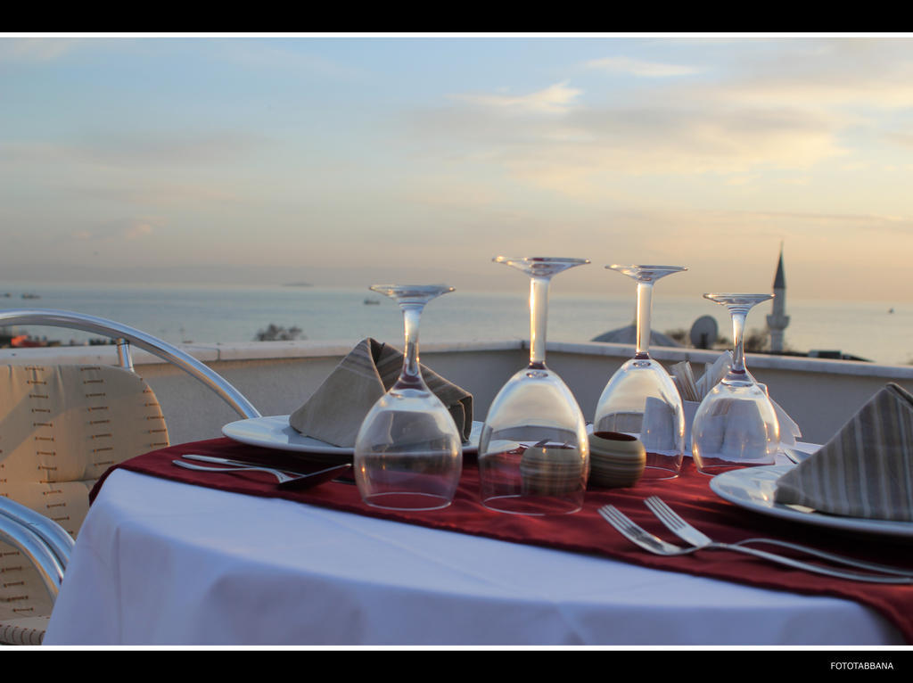 Sultanahmet Cesme Hotel Stambuł Restauracja zdjęcie